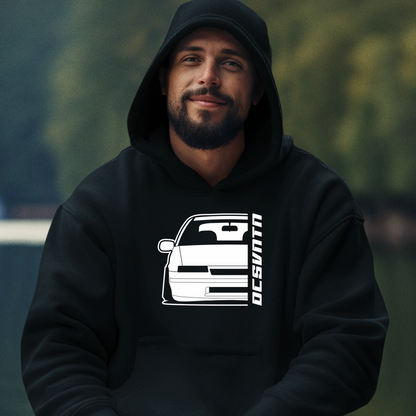 Opel Calibra BJ 1989 – personalisierbares Shirt & Hoodie