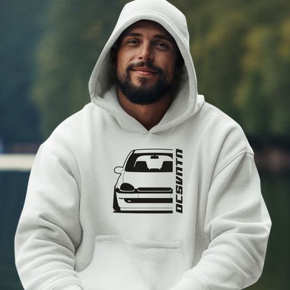 Opel Corsa B BJ 1993 – personalisierbares Shirt & Hoodie