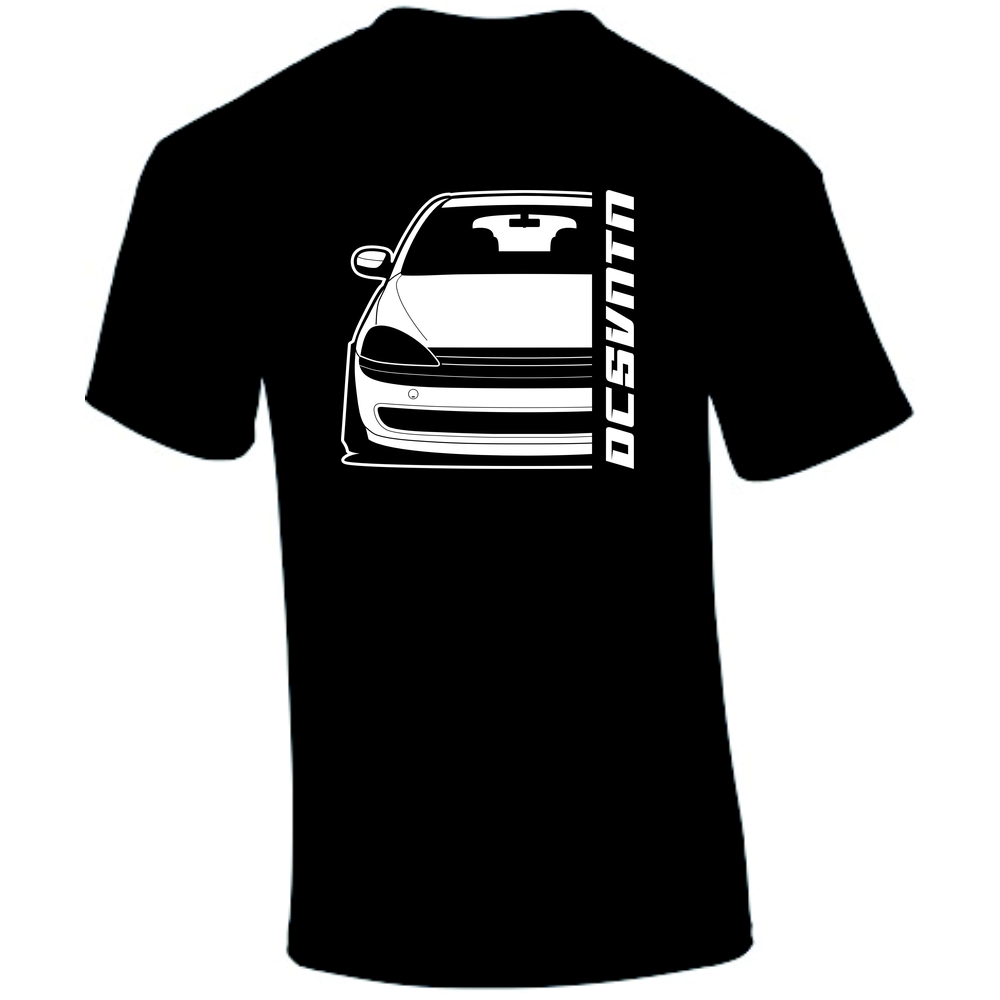 Opel Corsa C MY 2000 – customizable Shirts & Hoodies