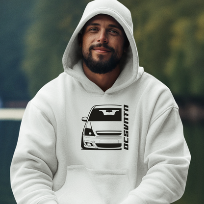 Opel Meriva A Facelift BJ 2006 – personalisierbares Shirt & Hoodie