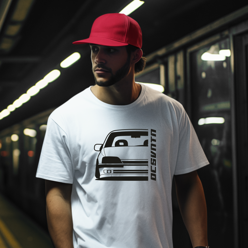 Opel Omega A MY 1986 – customizable Shirts & Hoodies
