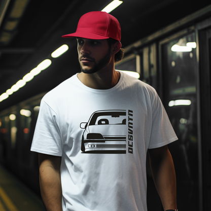 Opel Omega A MY 1986 – customizable Shirts & Hoodies