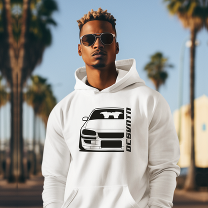 Opel Omega B MV6 BJ 1994 – personalisierbares Shirt & Hoodie