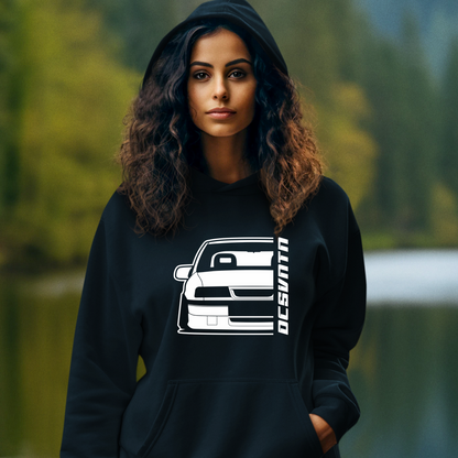 Opel Vectra A 2000 BJ 1989 – personalisierbares Shirt & Hoodie
