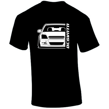 Opel Vectra C MY 2002 – customizable Shirts & Hoodies