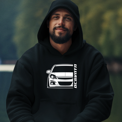 Opel Vectra OPC BJ 2002 – personalisierbares Shirt & Hoodie