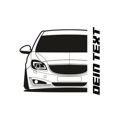 Opel Insignia A Sports Tourer MY 2014 – customizable Shirts & Hoodies