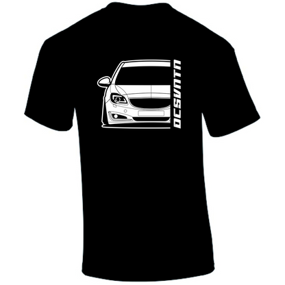 Opel Insignia A Sports Tourer MY 2014 – customizable Shirts & Hoodies