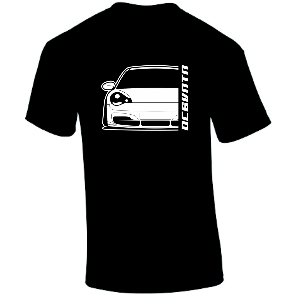 Porsche 911 GT3 996 MY 1999 – customizable Shirts & Hoodies