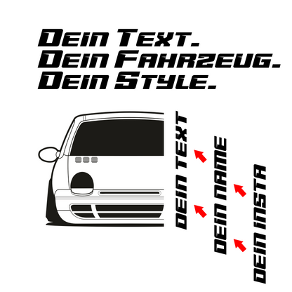 Renault Twingo MY 1993 – customizable Shirts & Hoodies