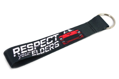 Respect the Elders Lanyard