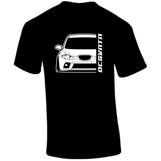 Seat Leon MY 2005 – customizable Shirts & Hoodies