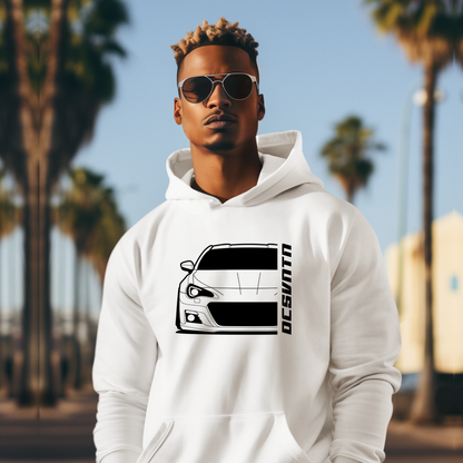 2012 Subaru BRZ – customizable Shirts & Hoodies