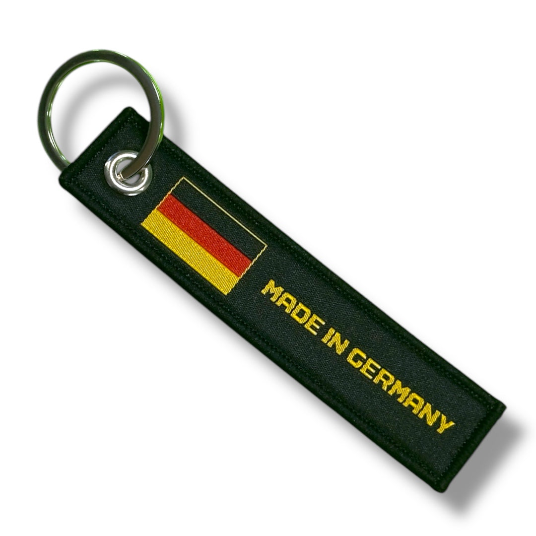 Schlüsselband Gestickt SY-023