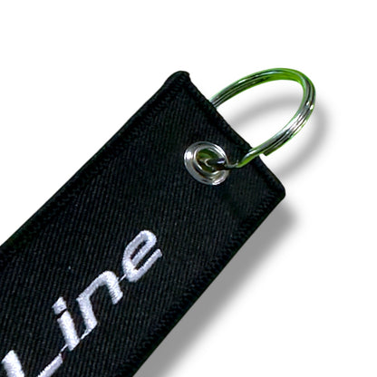 Schlüsselband Gestickt SY-029 Detail