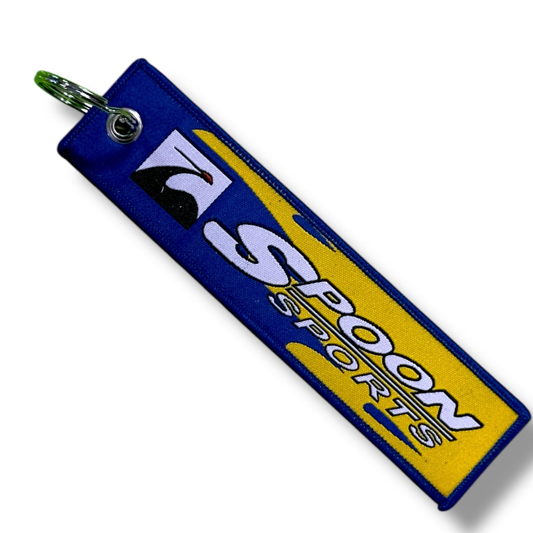 Schlüsselband Gestickt SY-046
