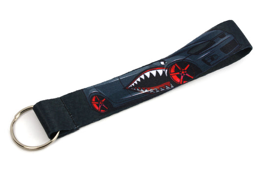 Shark Schlüsselband