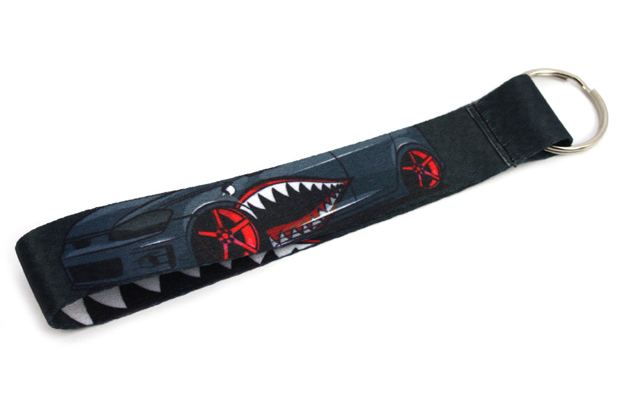 Shark lanyard