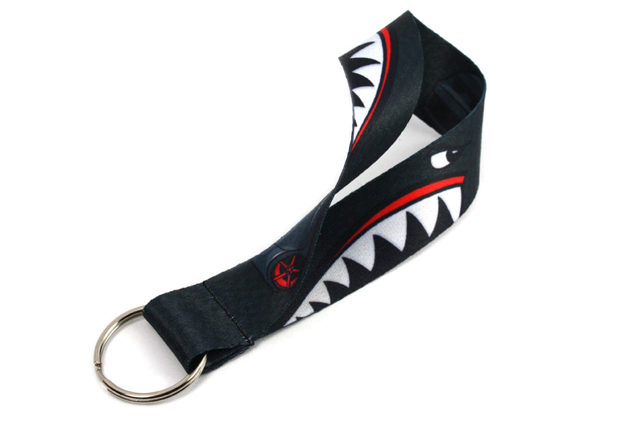 Shark lanyard