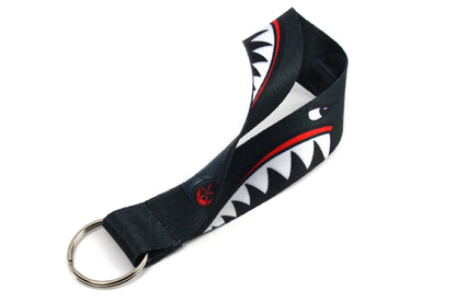 Shark lanyard