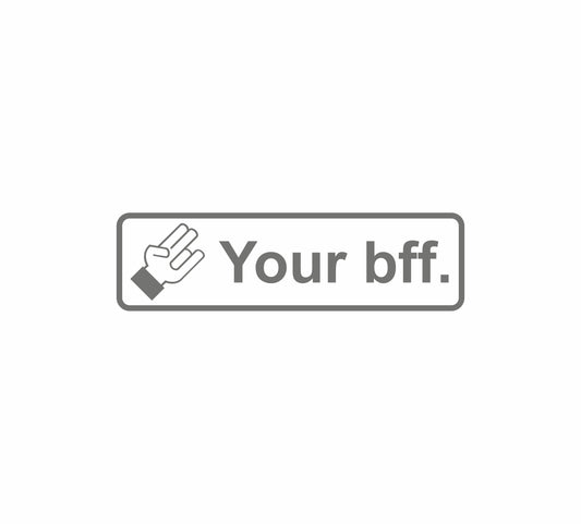 Shock your bff