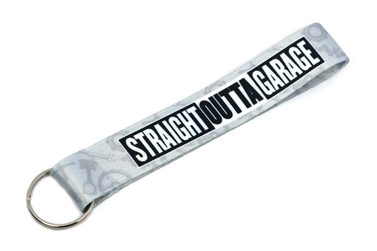 Straight Outta Garage Schlüsselband