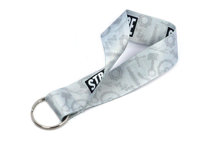 Straight Outta Garage Lanyard