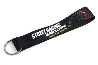 Street Racing Lanyard