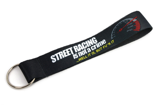 Street Racing Schlüsselband