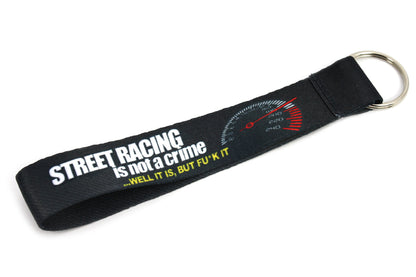 Street Racing Lanyard