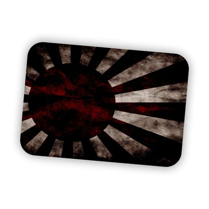 Rising Sun Tankdeckel Aufkleber