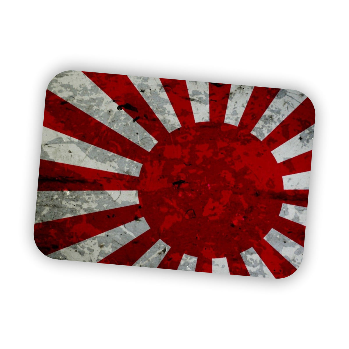 Rising Sun 3 Tankdeckel Aufkleber