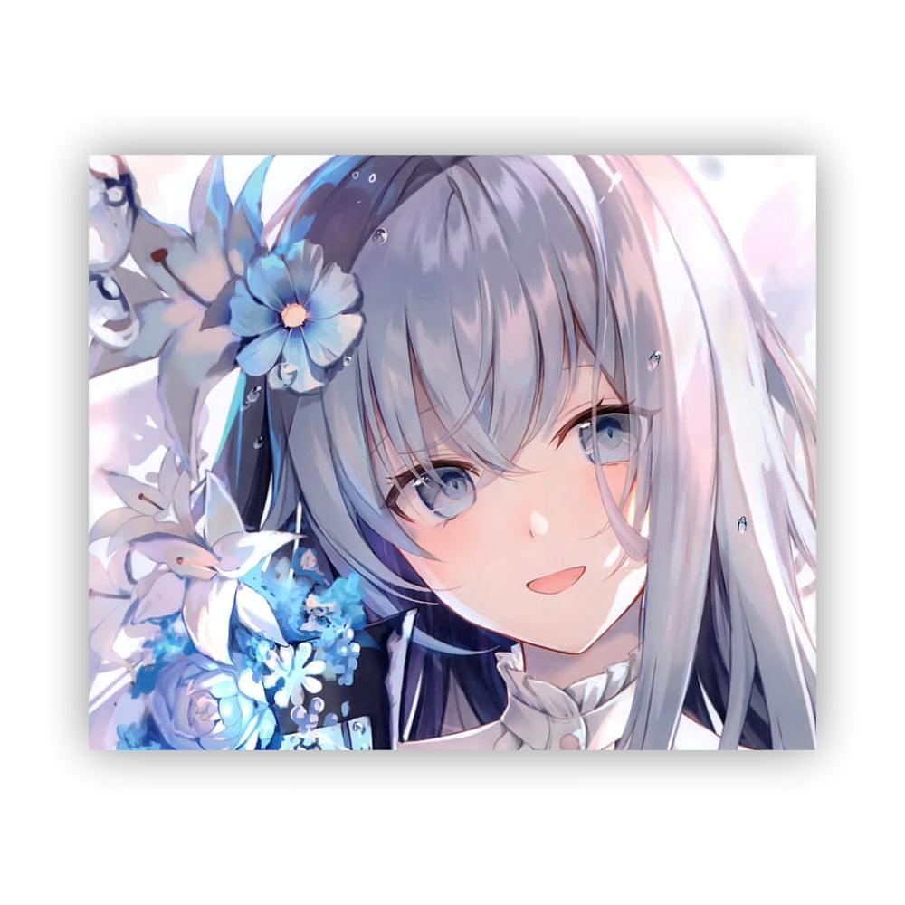 Manga 2 Tankdeckel Aufkleber