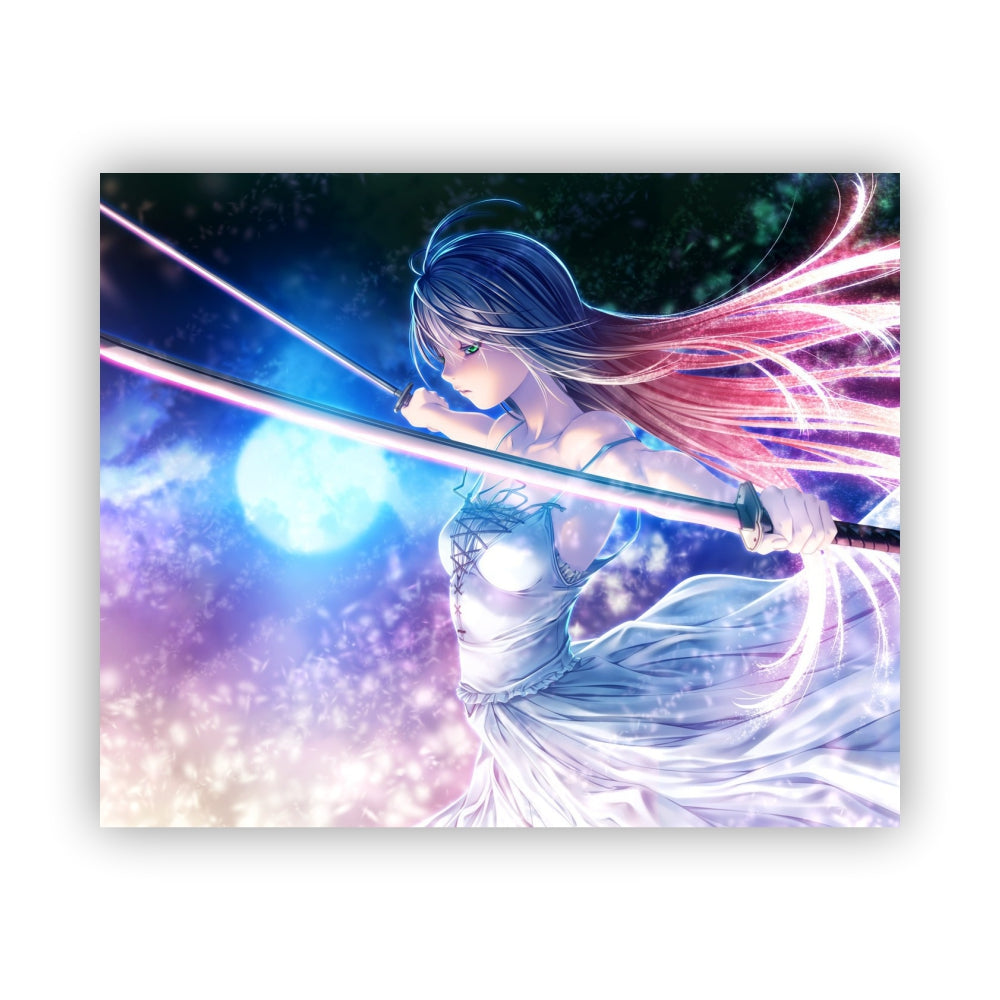 Manga 3 Tankdeckel Aufkleber – Tankdeckel Ansicht