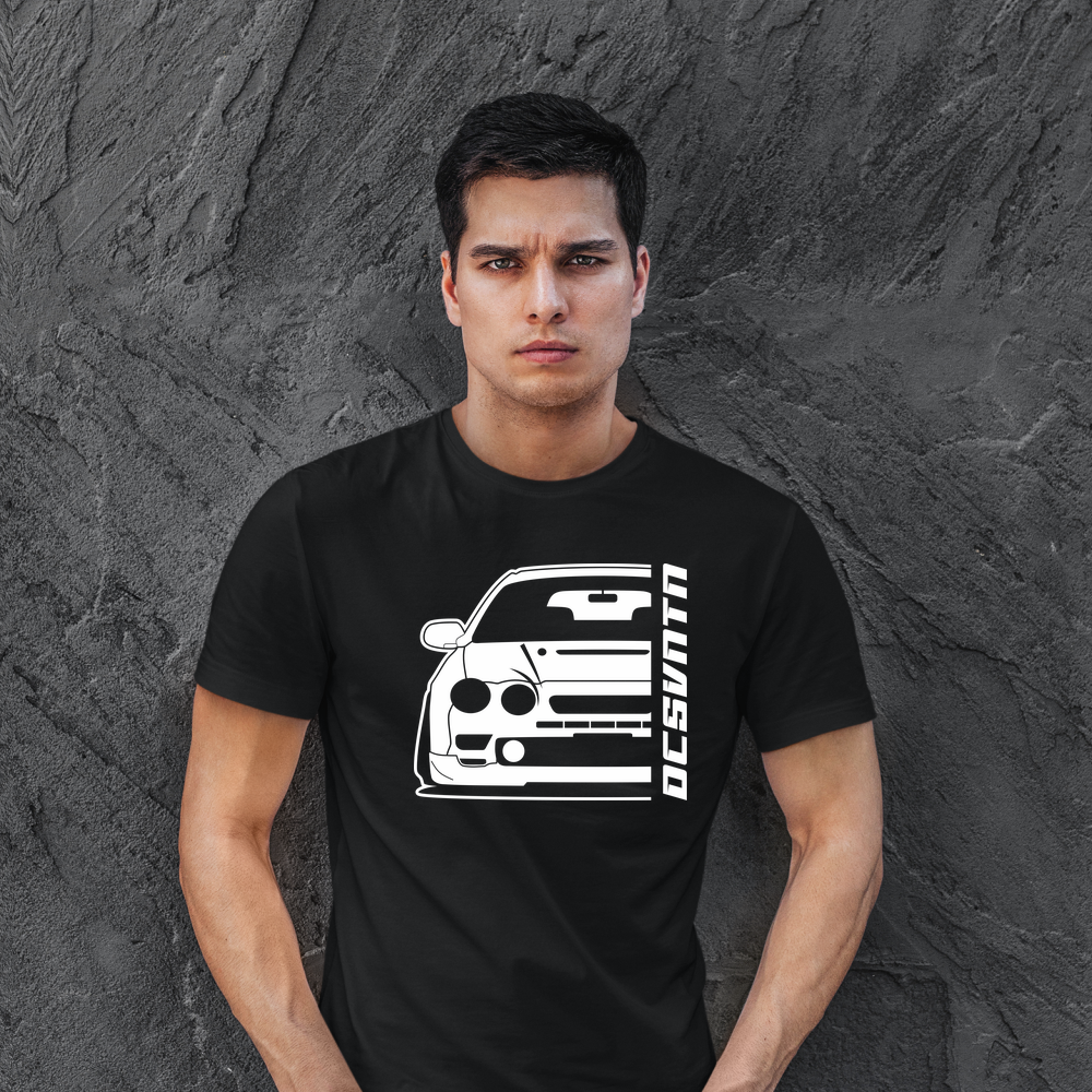 Toyota Celica T20 BJ 1995 – personalisierbares Shirt & Hoodie