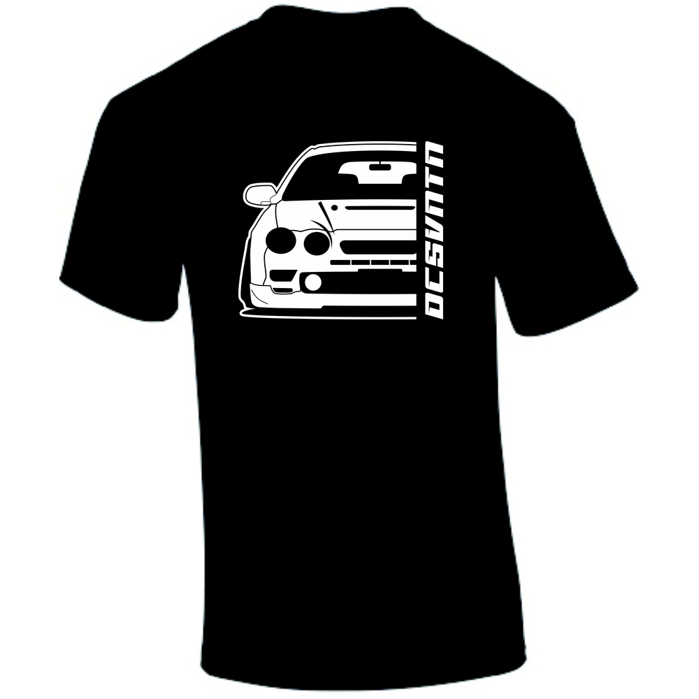 Toyota Celica T20 BJ 1995 – personalisierbares Shirt & Hoodie