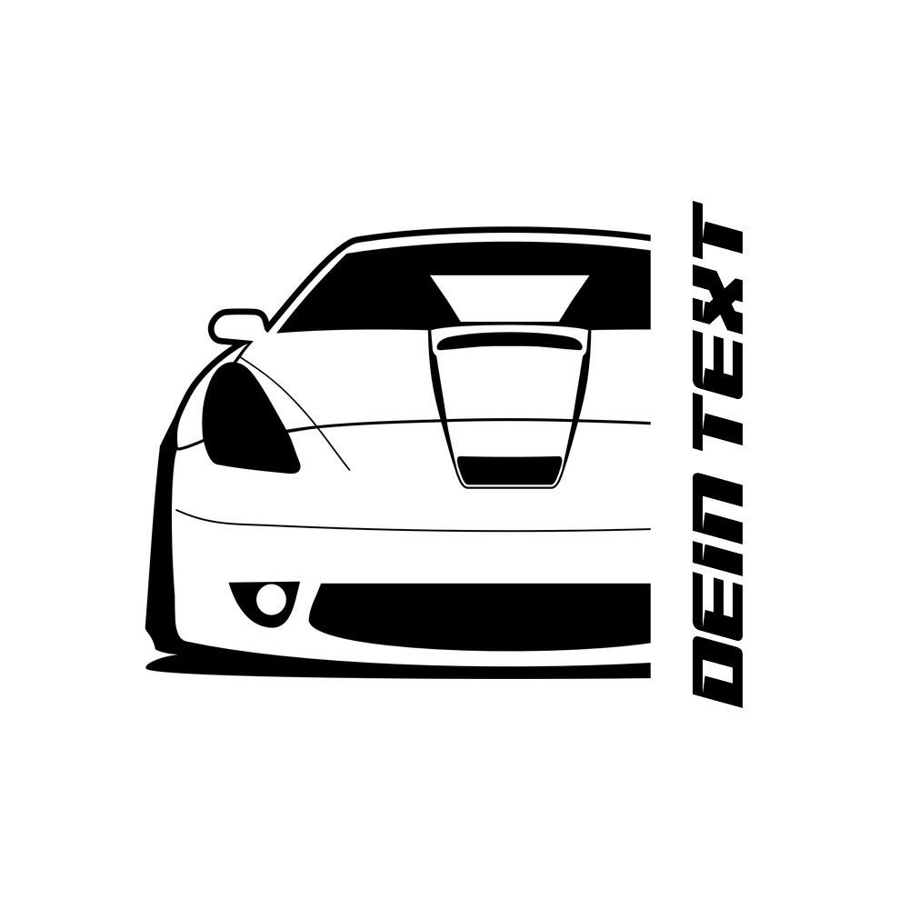 Toyota Celica T23 Pre-facelift MY 1999 – Customizable Shirts & Hoodies