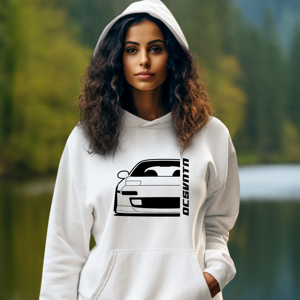 Toyota MR2 BJ 1991 – personalisierbares Shirt & Hoodie