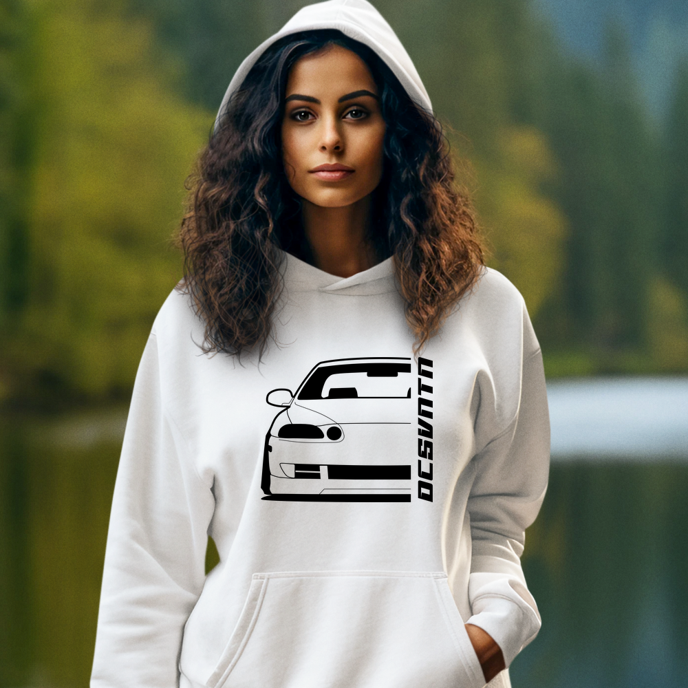 1993 Toyota Soarer JZZ30 – Customizable Shirts & Hoodies