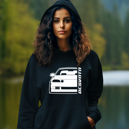 1993 Toyota Soarer JZZ30 – Customizable Shirts & Hoodies