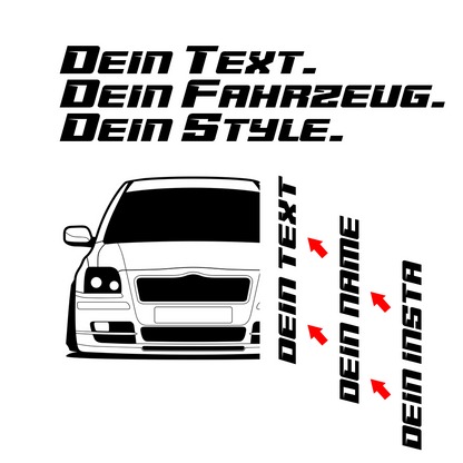 Toyota Auris MY 2007 – customizable Shirts & Hoodies