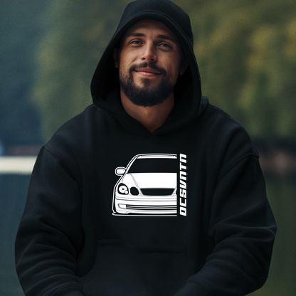 Toyota Aristo JZS 160 161 MY 1997 – customizable Shirts & Hoodies