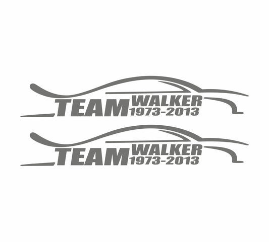Team Walker 2 pcs