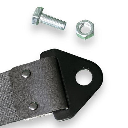 Tow Strap Detail