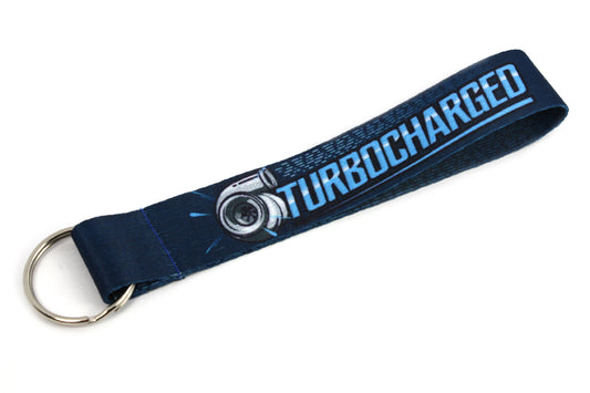 Turbocharged Schlüsselband