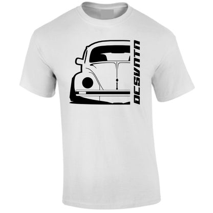 VW Käfer Mexico BJ 1972 – personalisierbares Shirt & Hoodie