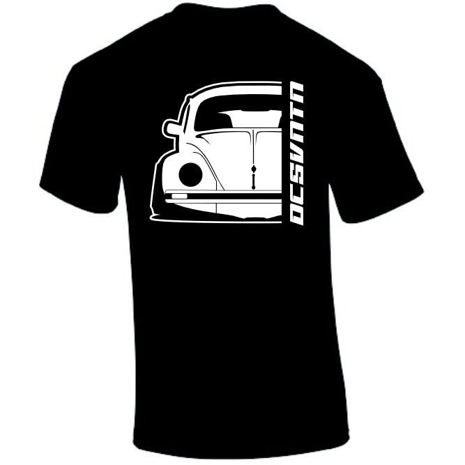 VW Käfer Mexico BJ 1972 – personalisierbares Shirt & Hoodie