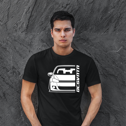 VW Golf MK6 MY 2008 – customizable Shirts & Hoodies
