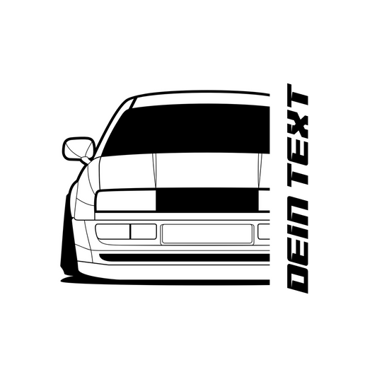 Corrado Type 53 MY 1988 – customizable Shirts & Hoodies