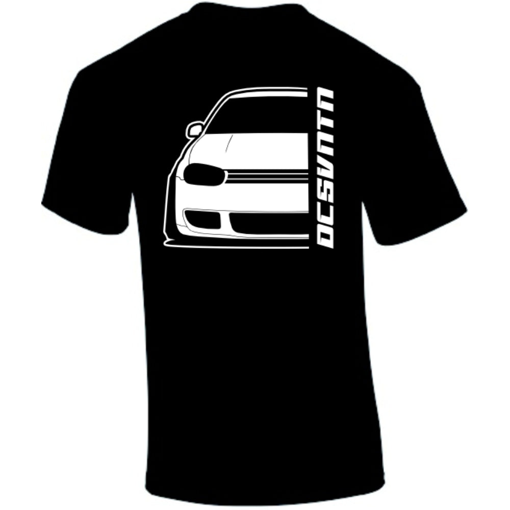 VW Golf R32 MK4 BJ 1997 – personalisierbares Shirt & Hoodie